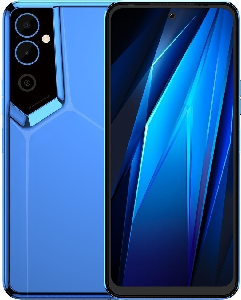 Смартфон TECNO Pova Neo 2 4 ГБ/64 ГБ синий