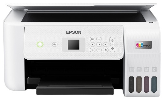 Купить МФУ Epson EcoTank L3266 в Алматы – Магазин на Kaspi.kz