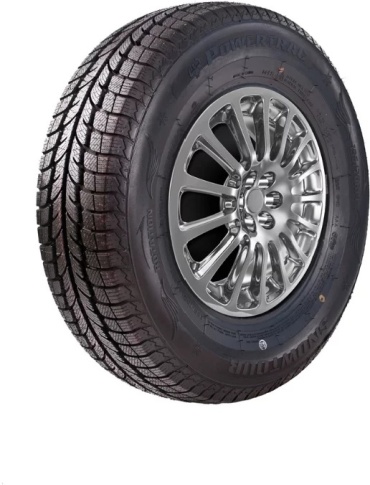Powertrac SNOWTOUR 245/65 R17 111 T  без шипов