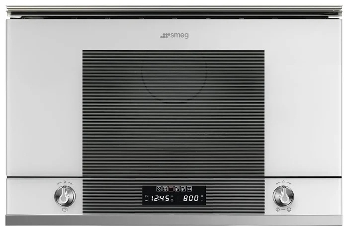 Микроволновая печь Smeg MP122B1 белый
