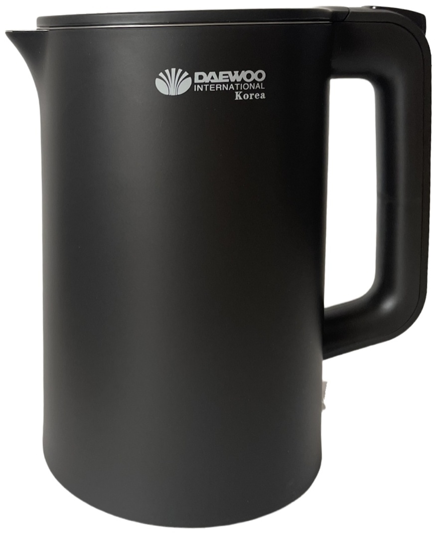 Электрочайник Daewoo UK-36 черный