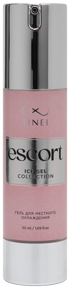 TINEL охлаждающее средство Escort Ice 50 мл