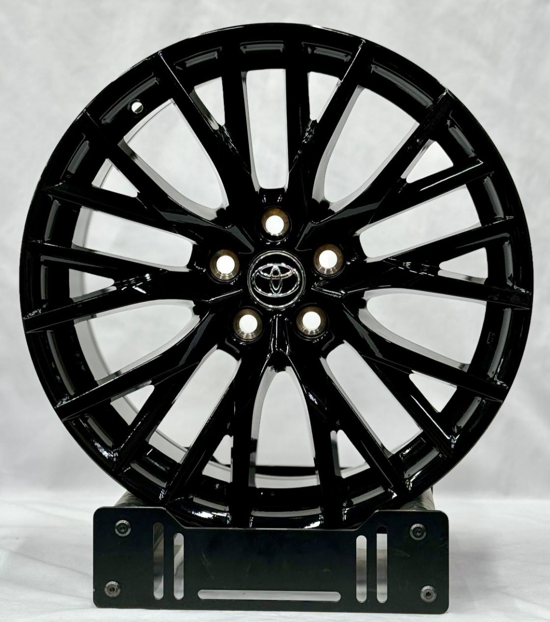 RS 00076 8x19/5x114.3 D60.1 ET35 4 диска черный