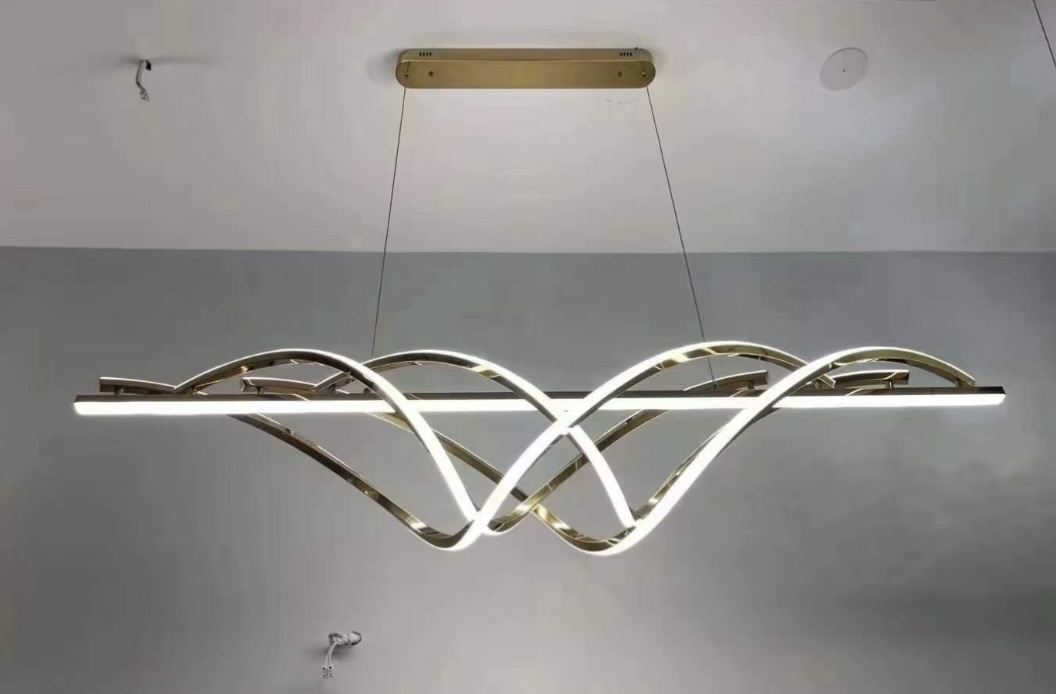 Люстра потолочная ADA LED, кол-во ламп: 1 шт
