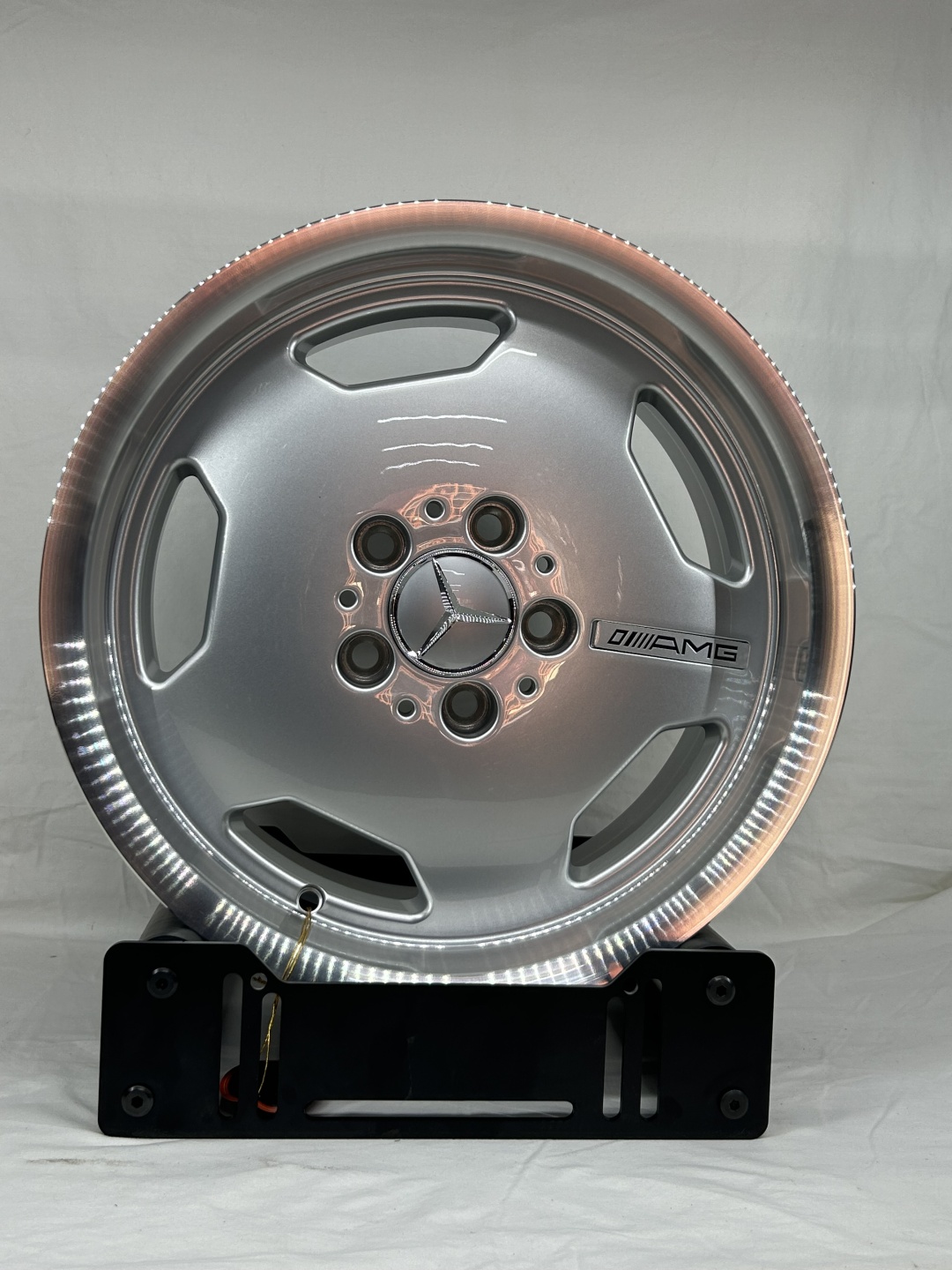 LKN Lkn632 8x16/5x112 D66.6 ET0 4 диска серебристый