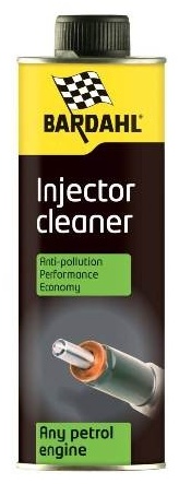 Bardahl Fuel Injection Cleaner 0.5 л