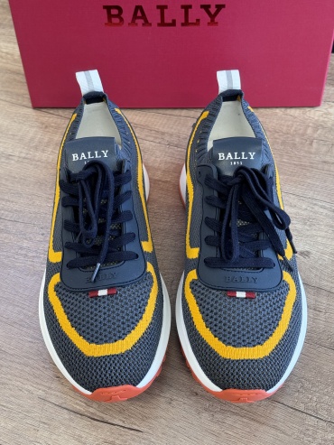 Кроссовки Bally синий