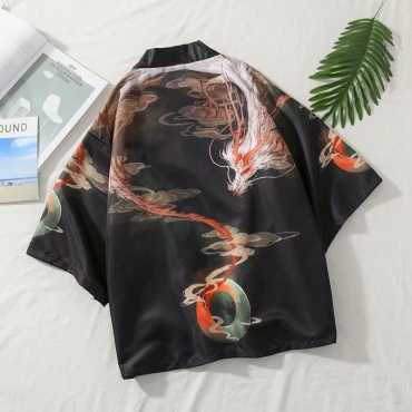 Накидка Костюм мультиколор