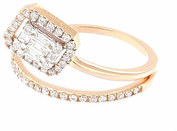 RF Jewels ANERIS007BWXX.RW размер 16 вес 3.33 г золото, бриллиант