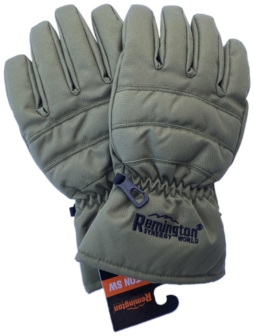Перчатки/варежки Remington Discover RST014-903 хаки XL