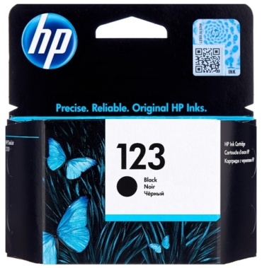 HP F6V17AE черный