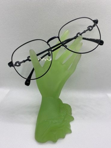 Elite Optical N.K.Karl для компьютера Готовые очки для зрения с футляром (7319546) и салфеткой (стильные очки) черный -5.50