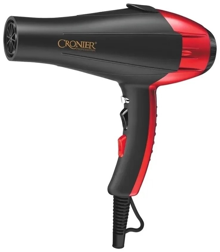 Купить Cronier CR-6600 фен 2500 W в кредит в Шымкенте – Kaspi Магазин