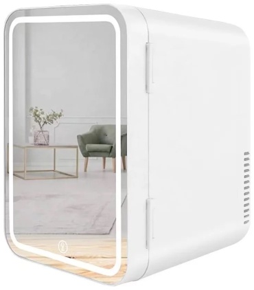 Холодильник для косметики Lilac 6L 17х23х23 см