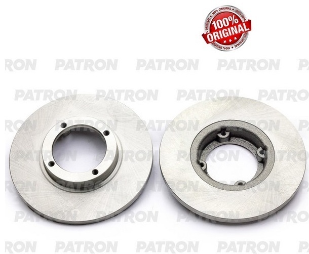 Диски PATRON передние PBD4123