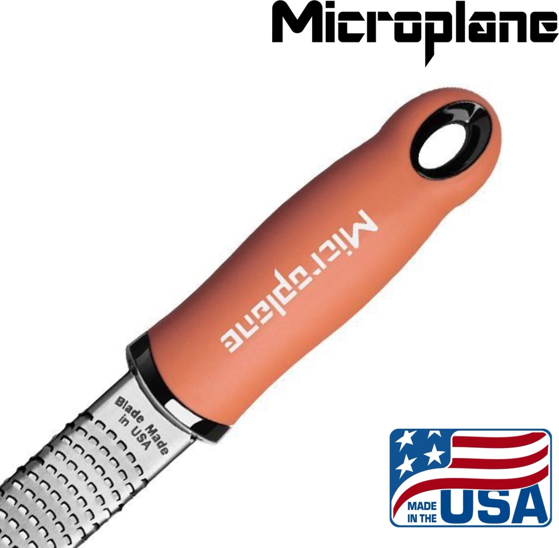 MICROPLANE терка USA Premium Classic Cinnamon 18/8, нерж.сталь