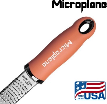 MICROPLANE терка USA Premium Classic Cinnamon 18/8, нерж.сталь