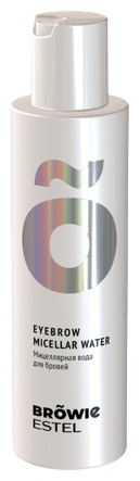ESTEL PROFESSIONAL мицеллярная вода Browie 150 мл