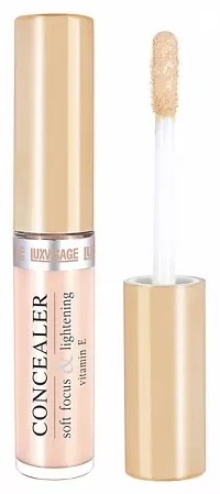 Купить LUXVISAGE Concealer Soft Focus Lightening консилер №02 Cream ...