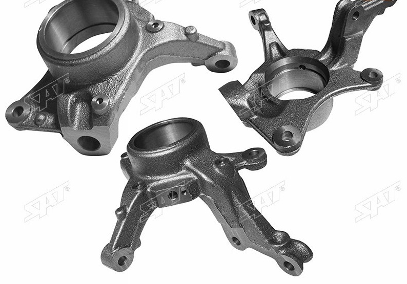 SAT кулак поворотный ST-8200881824