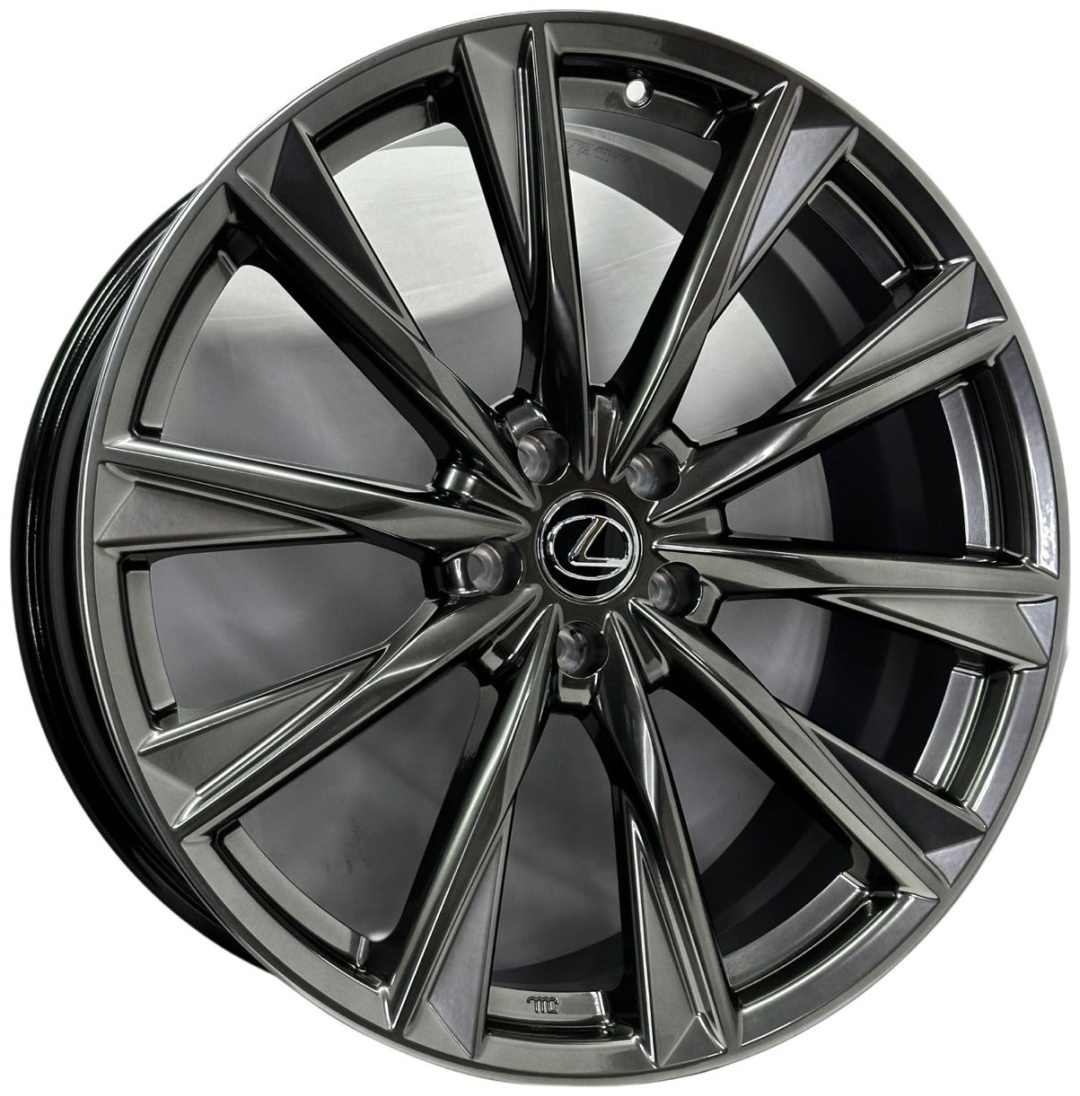 Yixing 0311 NEW LEXUS RX 8.5x21/5x114.3 D60.1 ET35 4 диска графит
