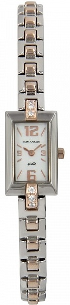 Кварцевые ROMANSON RM5113QJ нержавеющая сталь