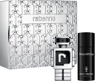 Paco Rabanne Phantom парфюмерный набор 100 мл, для мужчин
