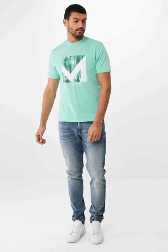 Футболка MEXX зеленый