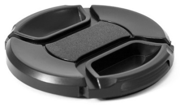 Deluxe DLCA-CAP 62 мм черный