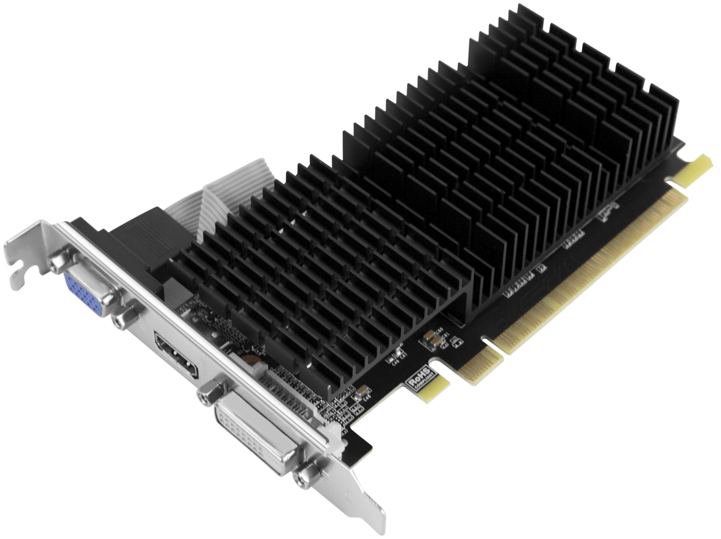 Видеокарта PELADN GeForce GT 710 2 ГБ