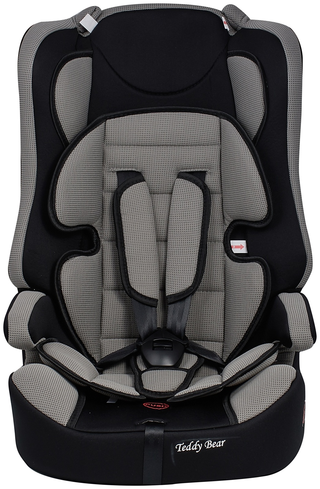 Купить Автокресло Teddy Bear tb513rf04 1/2/3, 9-36 кг, серый в кредит в ...