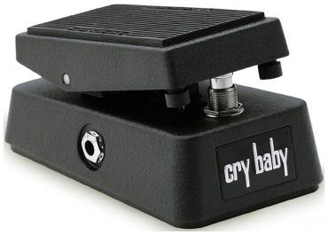 Педаль DUNLOP Cry Baby Mini CBM95 черный