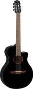 Гитара классическая Yamaha NTX1 BLACK черный