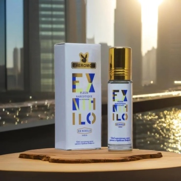 AQUA FLEUR NARCOTIQUE парфюмерное масло 10 мл, унисекс