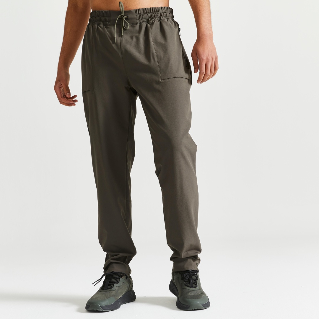 Спортивные брюки Decathlon хаки