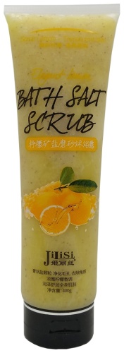 JiLiSi скраб Lemon extract для тела 400 мл