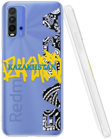 Чехол Mcover для Xiaomi Redmi 9T рисунок