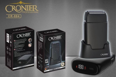 Электробритва Cronier CR-884 сеточная