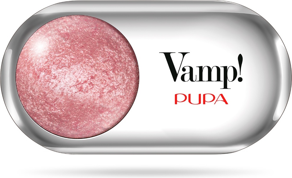 PUPA тени прессованные Vamp Wet Dry Eye Shadow 105 Eden Rose