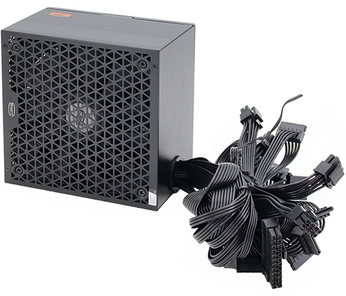 Блок питания PCcooler P5-YK550-B1F 550 Вт