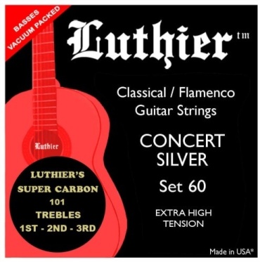 Luthier LU-60SC 28-43