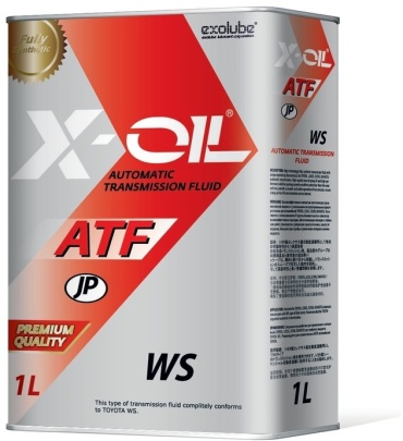 X-OIL ATF WS 1 л