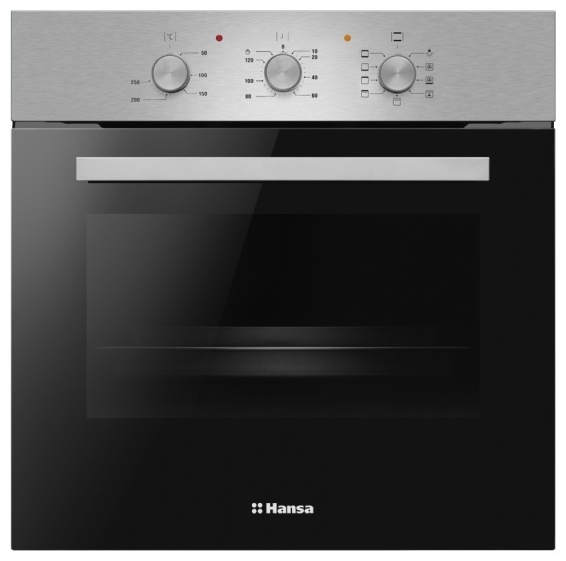 Купить Духовой шкаф Hansa BOEI681611 черный в кредит в Алматы – Kaspi ...