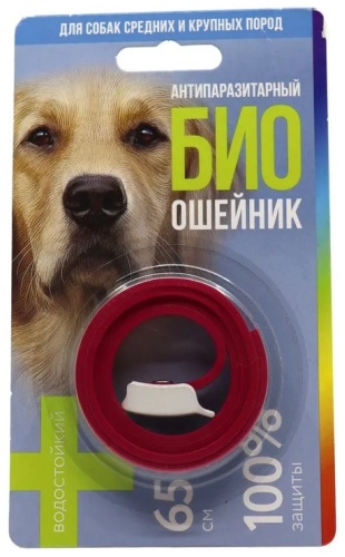 FAVORITE FAVORITE ошейник Антипаразитарный биоошейник