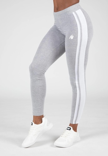 Леггинсы Gorilla Wear серый