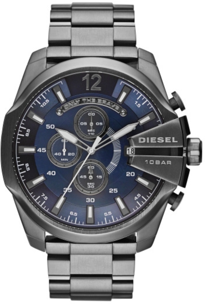 Кварцевые Diesel DZ4329 сталь