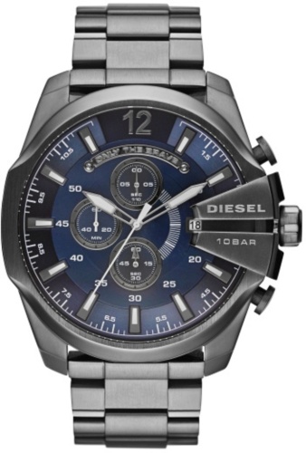 Кварцевые Diesel DZ4329 сталь