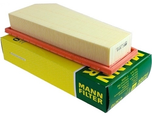 MANN-FILTER воздушный фильтр C3210
