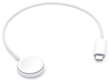 Apple Watch MX2J2 USB Type-C белый