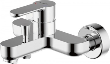 Смеситель для ванны BRAVAT Stream F63783C-01A, однозахватный